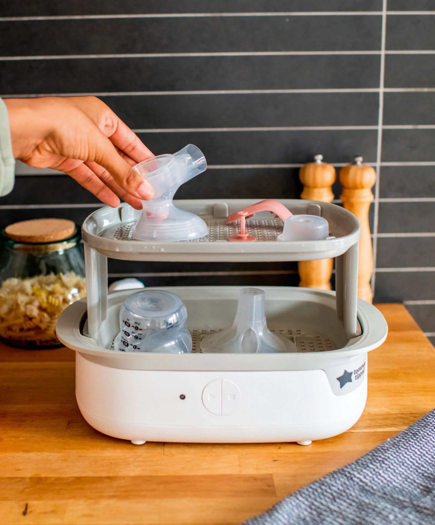 Tommee Tippee Made For Me Single Electric Breast Pump