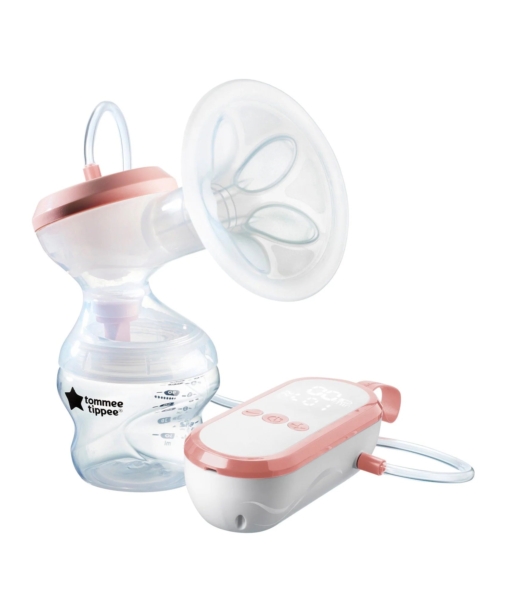 Tommee Tippee Made For Me Single Electric Breast Pump