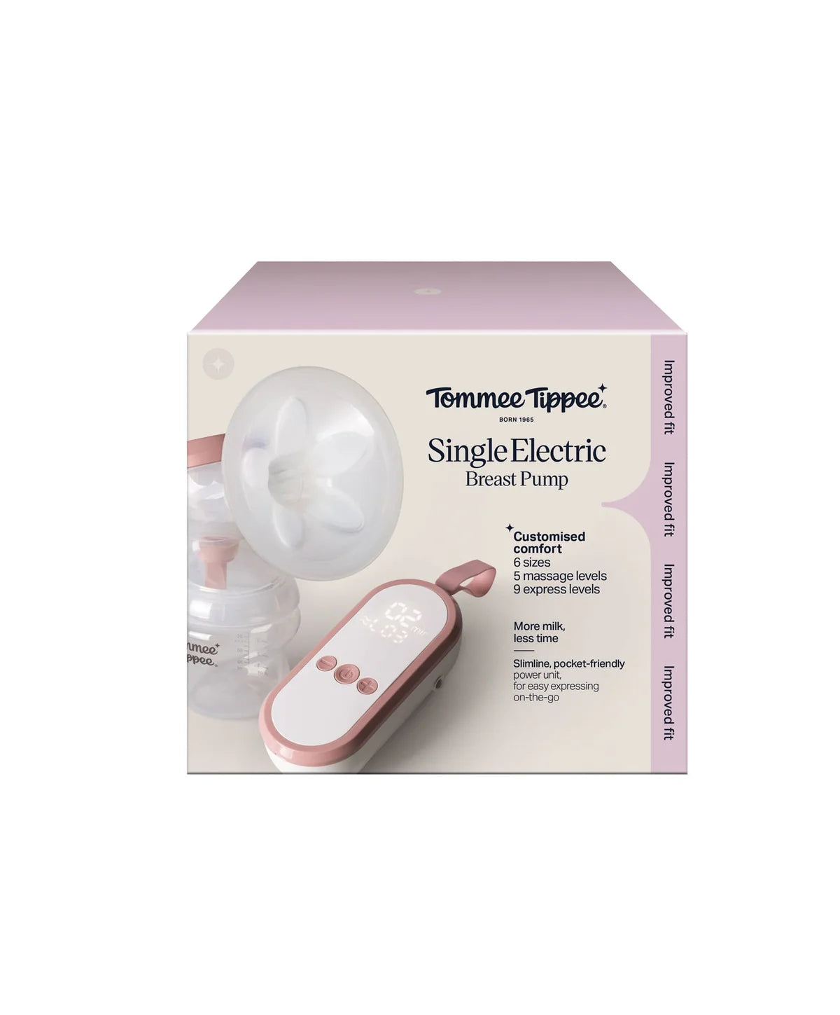 Tommee Tippee Single Electric Breast Pump