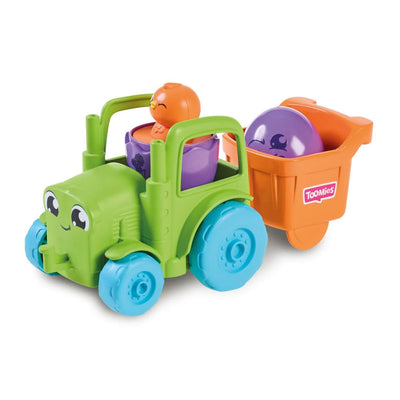 Tomy Toomies 2 In 1 Transforming Tractor