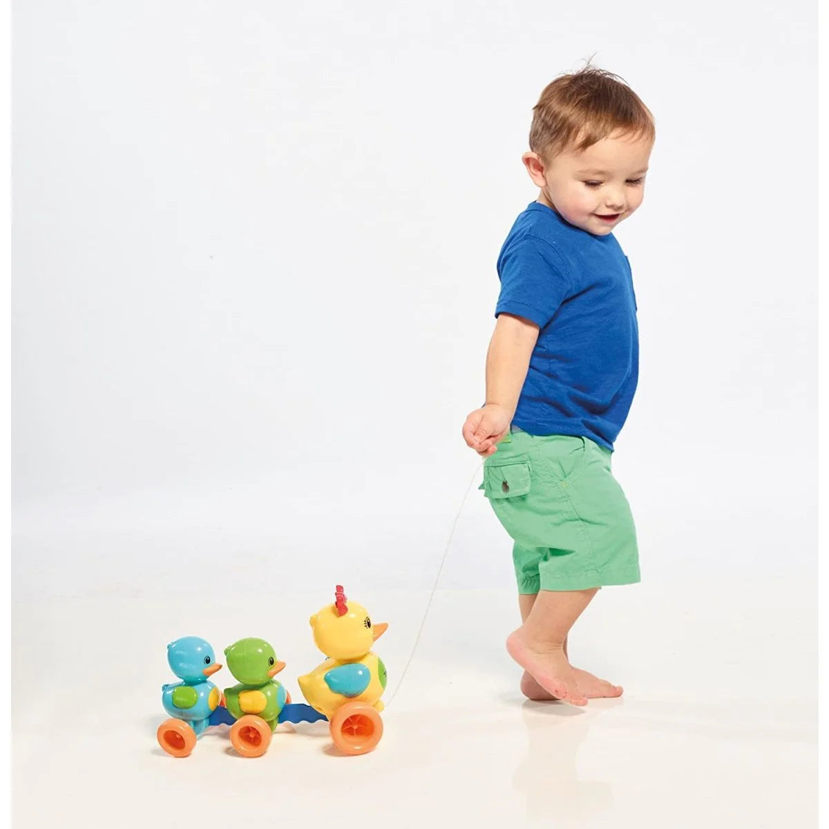Tomy Quack Along Ducks
