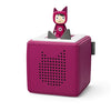 Tonies Toniebox Starter Set Audio Speaker For Kids Purple