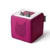 Tonies Toniebox Starter Set Audio Speaker For Kids Purple