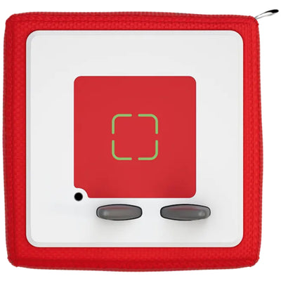 Tonies Toniebox Starter Set Audio Speaker For Kids Red