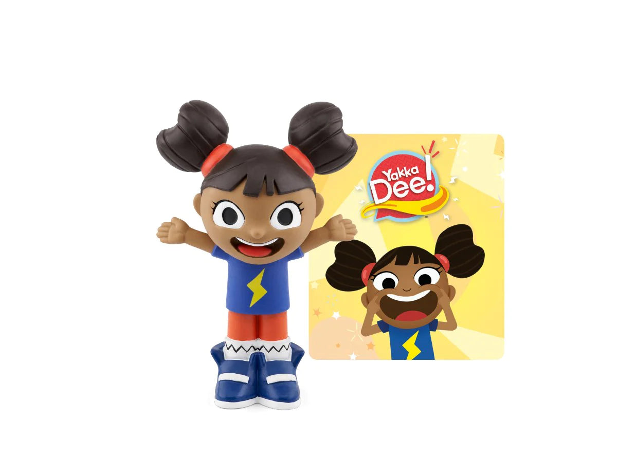 Tonies Yaka Dee Audio Tonie