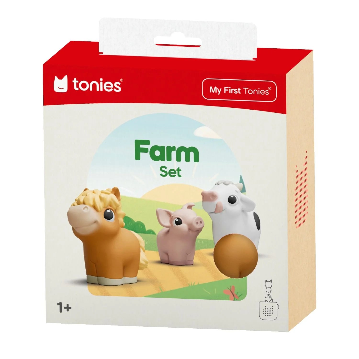 Tonies My First Tonies Audio Tonies Farm Set