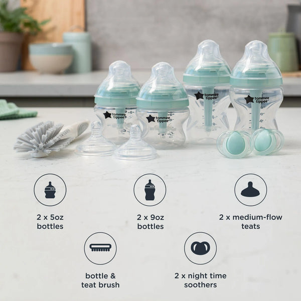 Tommee Tippee Advanced Anti Colic 9pc Set