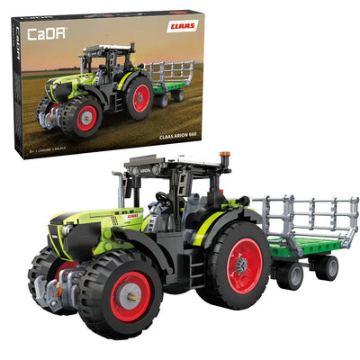 CaDA CLAAS Orion 660 448pc Construction Set
