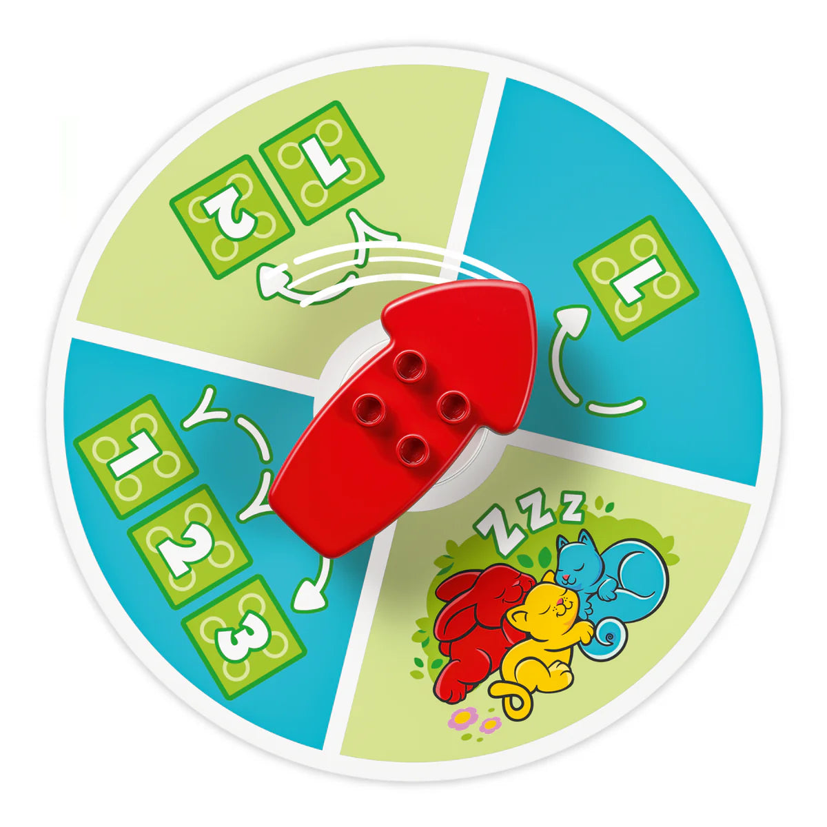 Lego Duplo 10450 Hopsy's Castle Game