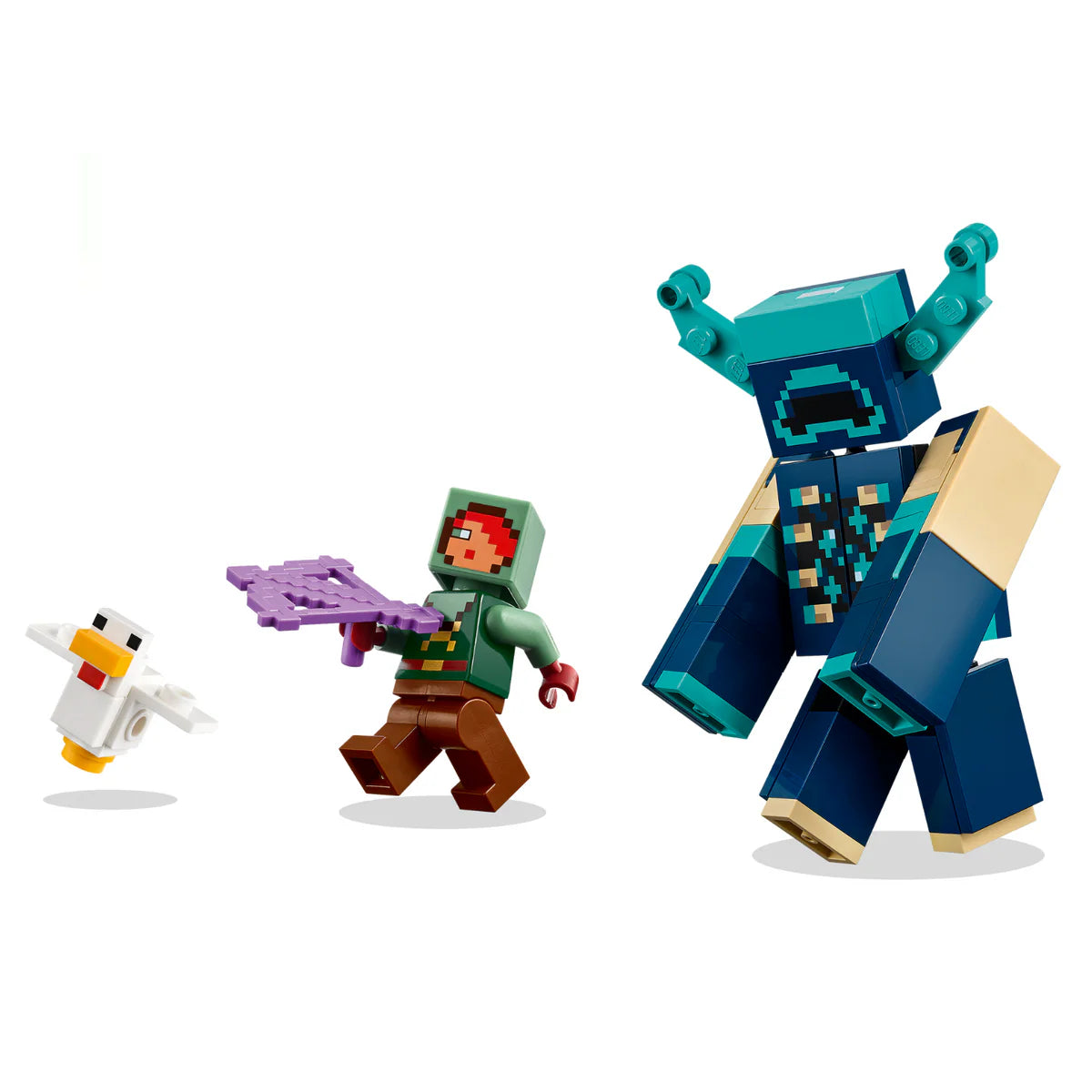 Lego Minecraft 21274 The Warden Encounter