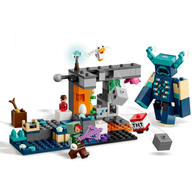 Lego Minecraft 21274 The Warden Encounter