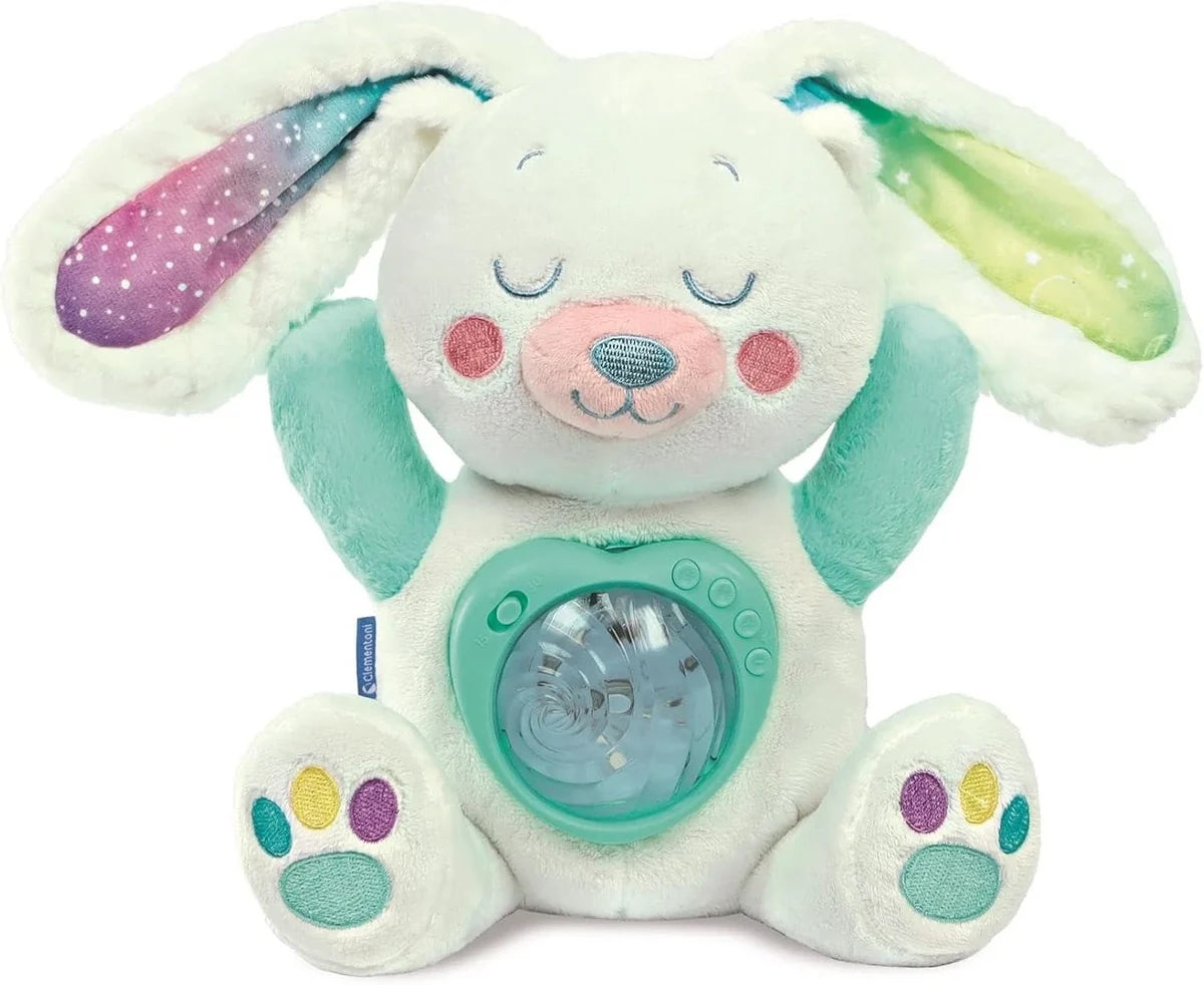 Clementoni My Artic Bunny Northern Lights Light Projector