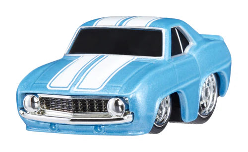 Car Tuned Die Cast Retro Car '69 Chevy Camaro