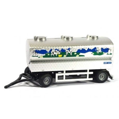 Siku Milk Collecting Trailer 1:50