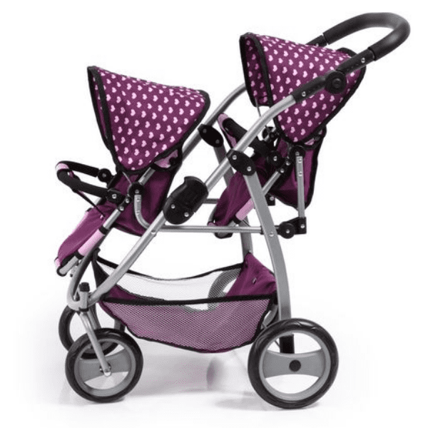 Bayer dolls top buggy cow design