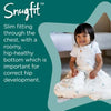 Tommee Tippee Sleep Bag Sky Grey Marl 6-18 Months 2.5 Tog