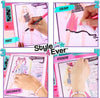 Style 4 Ever Fashion Designer Light Up Studio