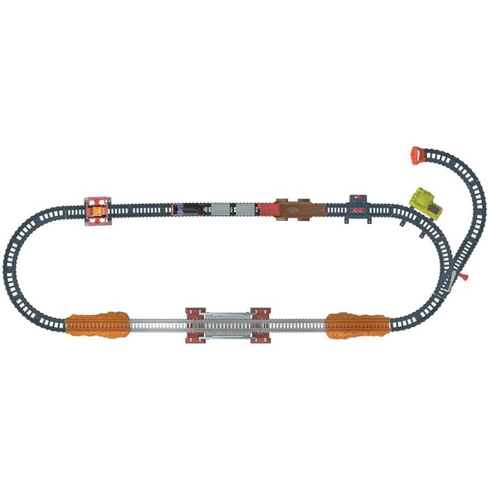 Thomas And Friends Package Pickup 3 In 1 Track Set