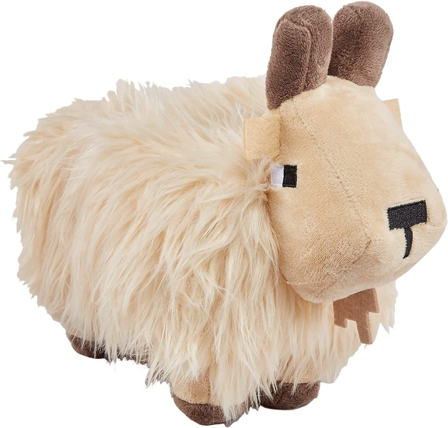 Minecraft 8" Soft Toy Goat