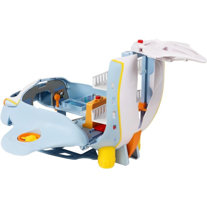 Octonauts Above And Beyond Octoray Headquarters