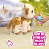 FurReal Friends Maggie The Feed And Follow Cow Interactive Toy