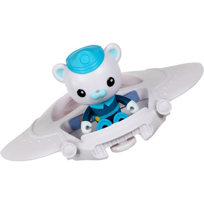 Octonauts Above And Beyond Octoray Headquarters