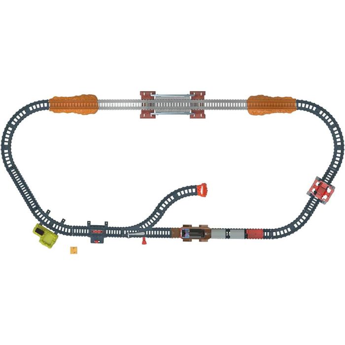 Thomas And Friends Package Pickup 3 In 1 Track Set