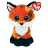 TY Meadow Fox Beanie Boo Medium