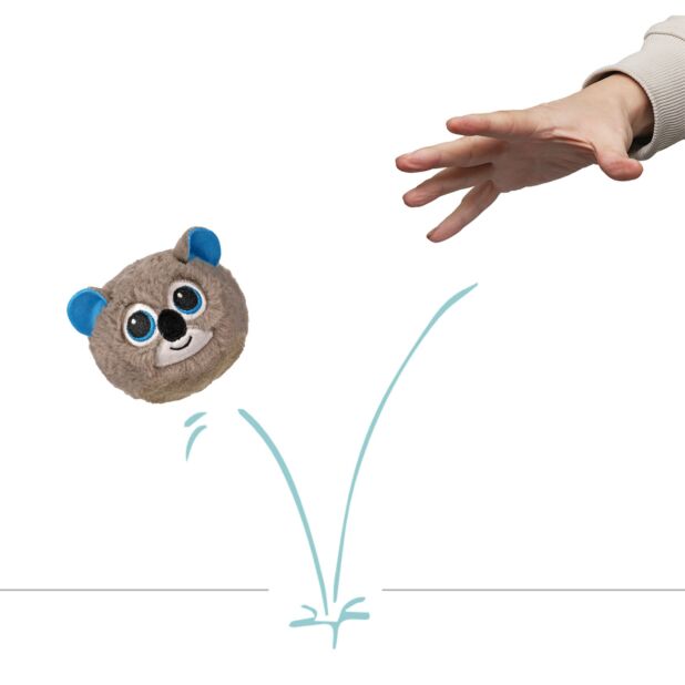 TY Katy Koala Beanie Bouncer Soft Toy