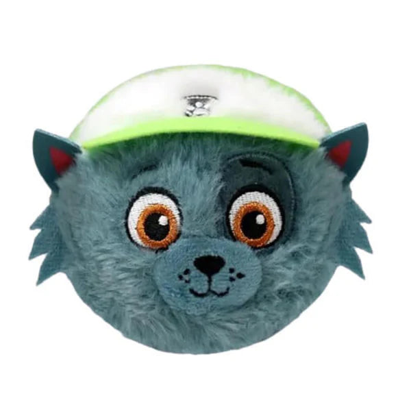 TY Paw Patrol Rocky Bouncer Soft Toy