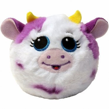 TY Bouncer Soft Toy Daisy Cow