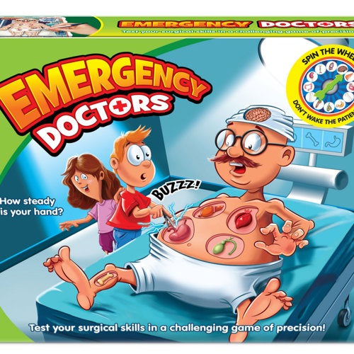 Emergency Doctors Game