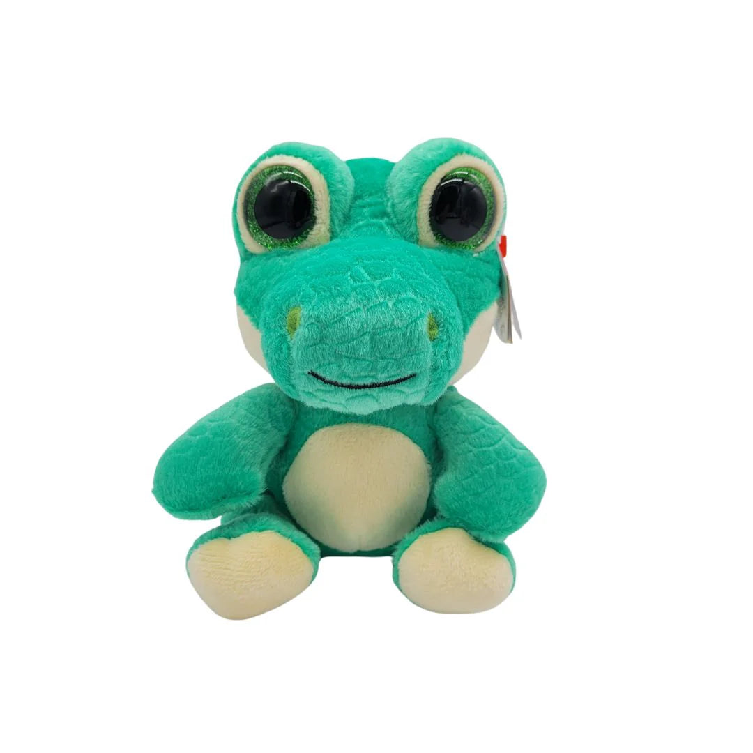 TY Ernie Alligator Beanie Boo Soft Toy