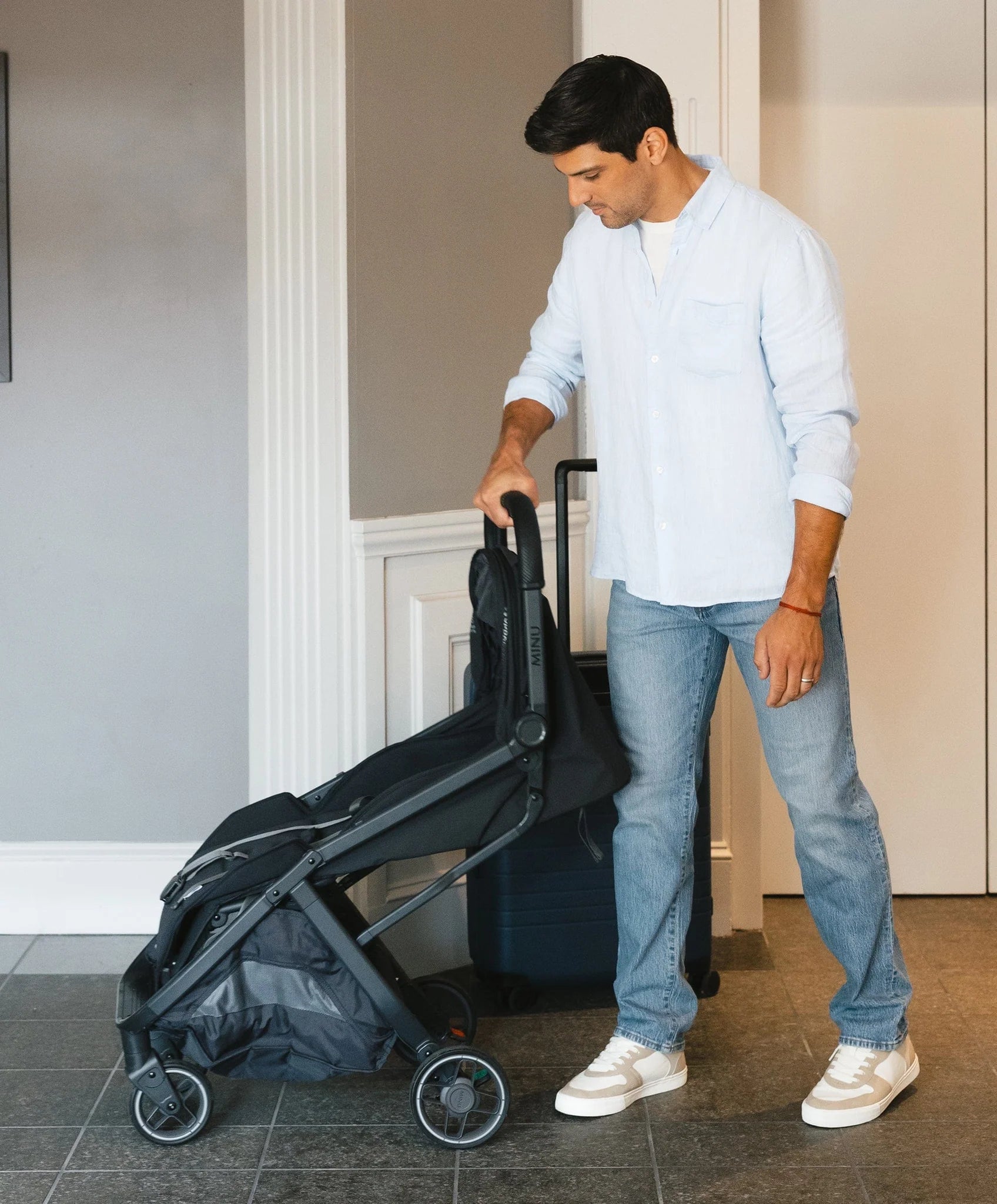 UPPAbaby Minu V3 Jake