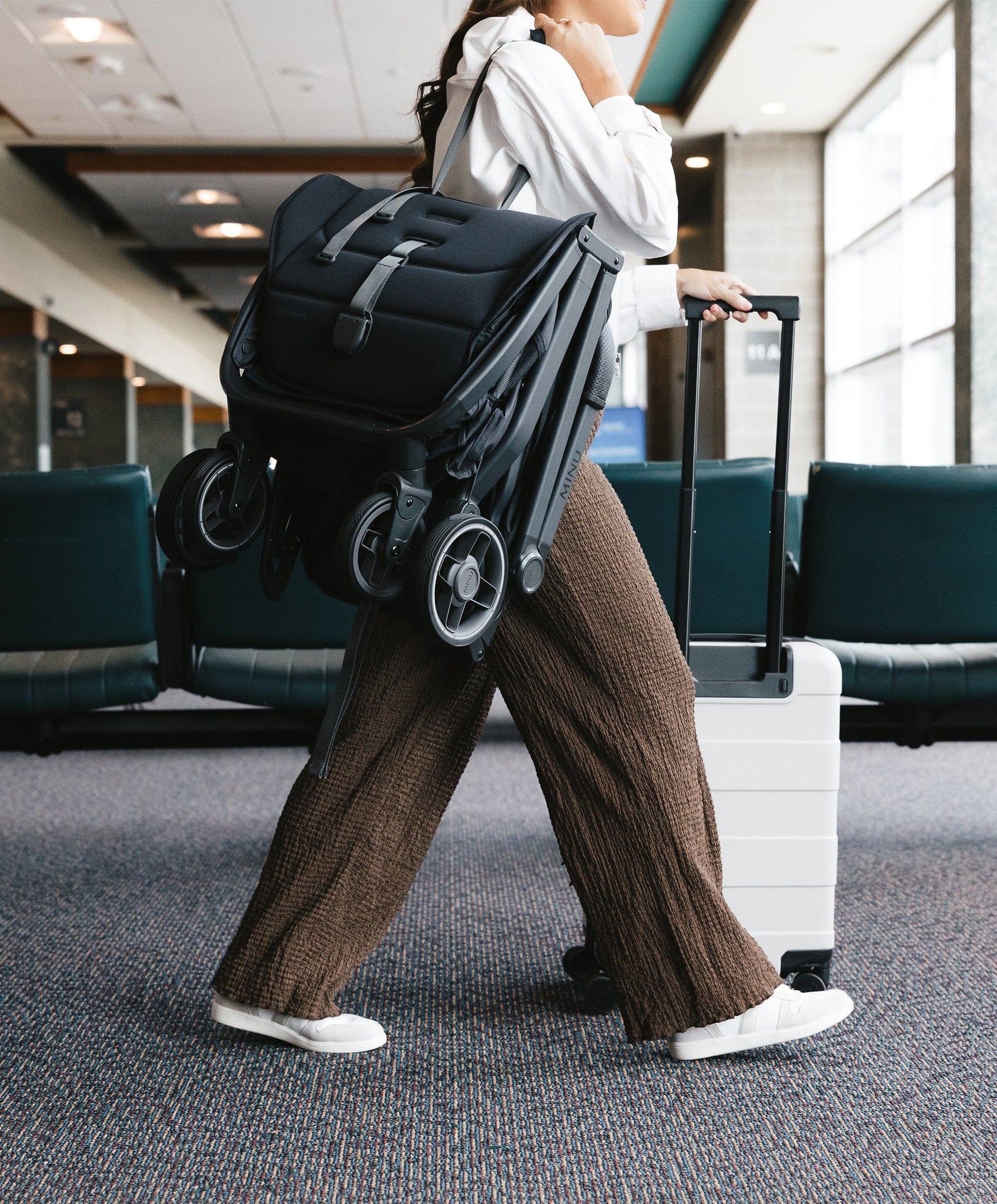 UPPAbaby Minu V3 Jake