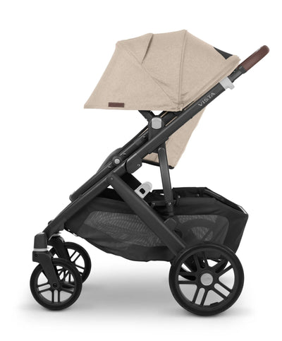 UPPAbaby Vista V2 Pushchair And Carry Cot Liam
