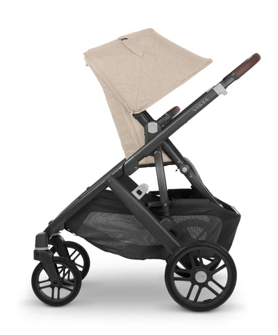 UPPAbaby Vista V2 Pushchair And Carry Cot Liam