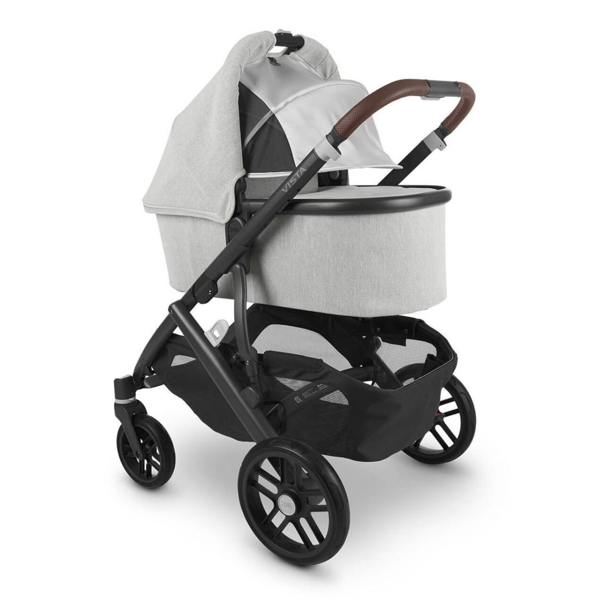 UppaBaby Vista V2 Pushchair And Carry Cot Anthony With Free Seat Liner