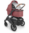 UPPAbaby Vista V2 Stroller And Carrycot Lucy
