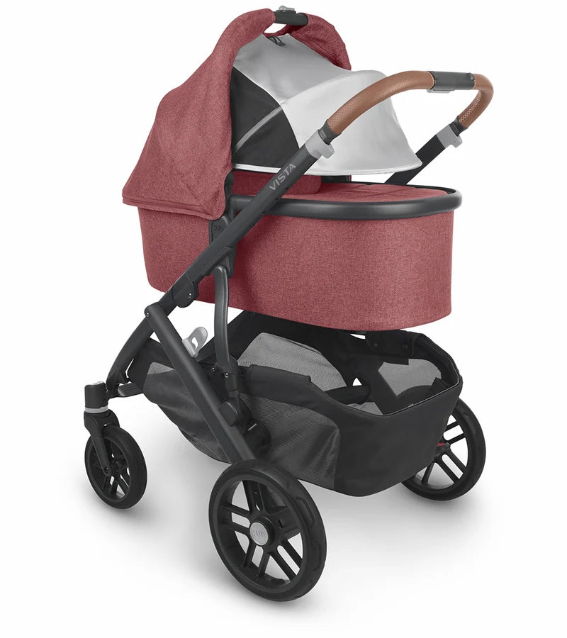 UPPAbaby Vista V2 Stroller And Carrycot Lucy