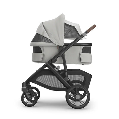 UppaBaby Vista V3 Savannah Bundle With Free Maxi Cosi Cabrio Fix Car Seat And Isofix Base