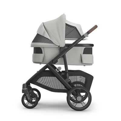 UPPAbaby Vista V3 Pushchair And Carry Cot Savannah