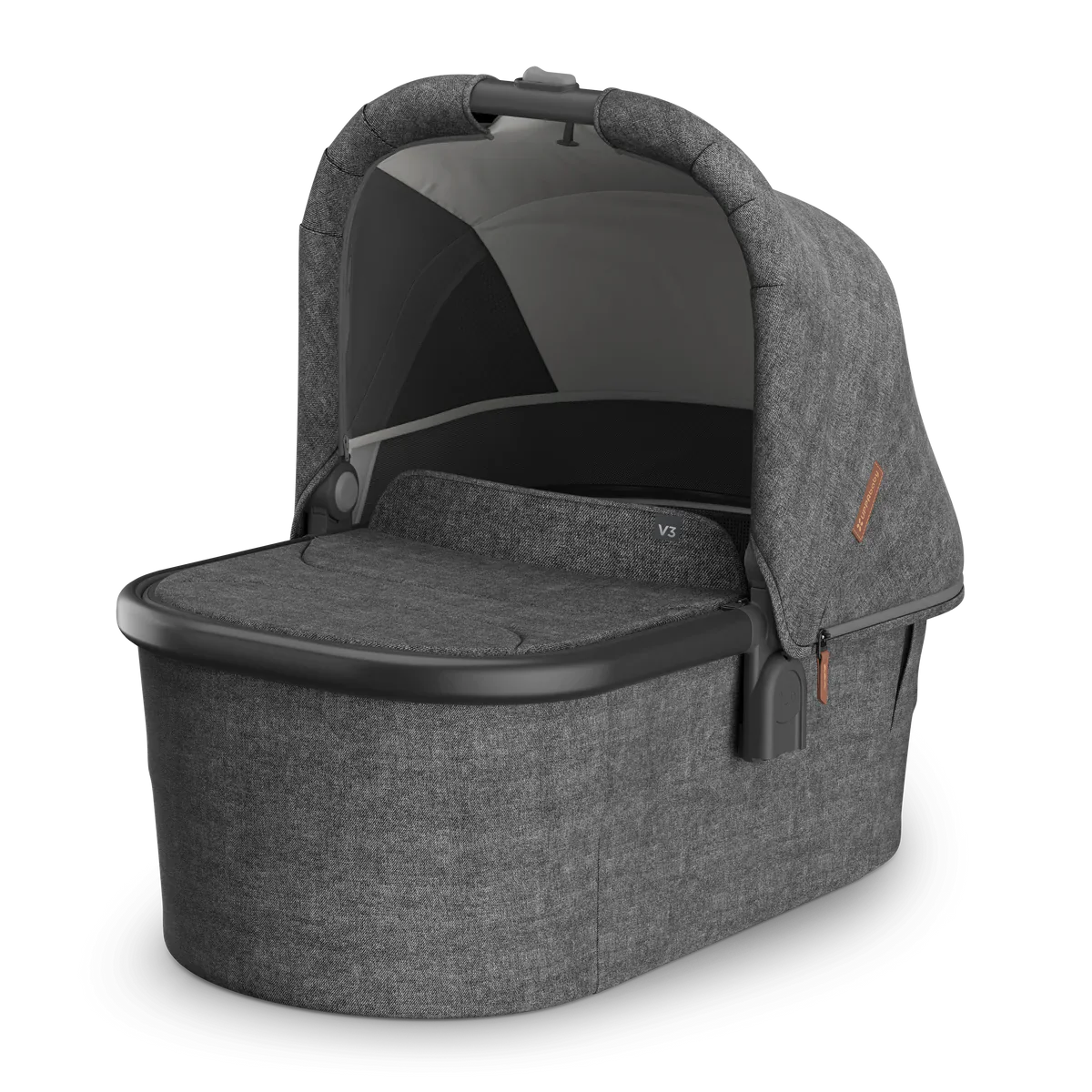 UPPAbaby Vista V3 Pushchair And Carry Cot Greyson