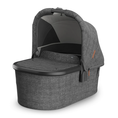 UPPAbaby Vista V3 Pushchair And Carry Cot Greyson