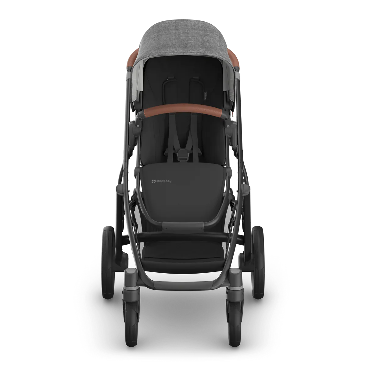 UPPAbaby Vista V3 Pushchair And Carry Cot Greyson