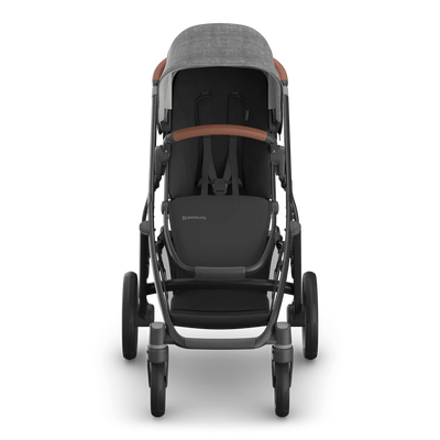 UPPAbaby Vista V3 Pushchair And Carry Cot Greyson