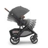 UPPAbaby Vista V3 Pushchair And Carry Cot Greyson