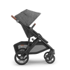 UPPAbaby Vista V3 Pushchair And Carry Cot Greyson