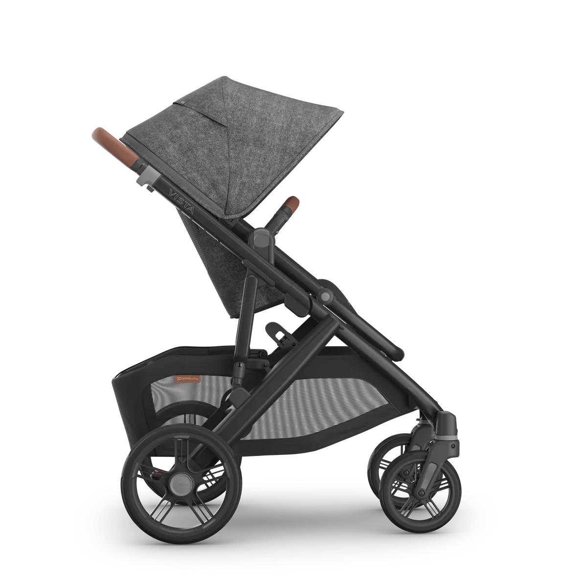 UPPAbaby Vista V3 Pushchair And Carry Cot Greyson
