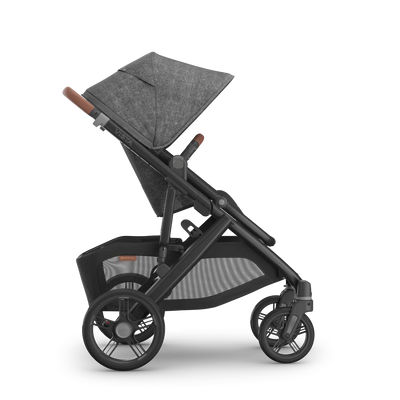 UPPAbaby Vista V3 Pushchair And Carry Cot Greyson